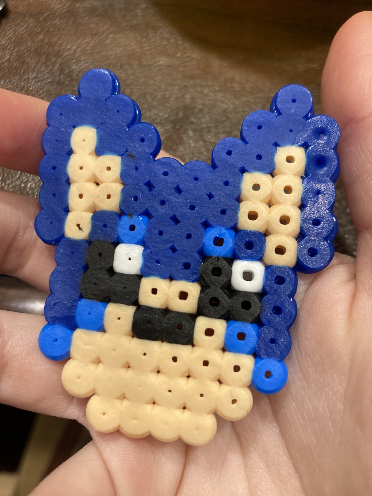 Gregory (Five Nights At Freddy's Security Breach) Perler Bead