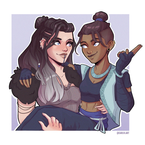 ✨Beau and Yasha✨