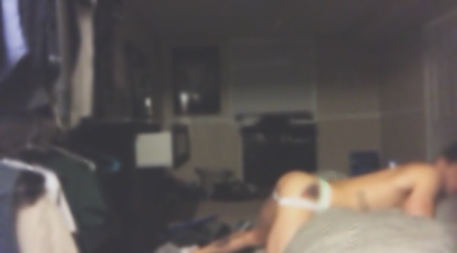 stillrockhard: Tried to clean and somehow ended up like this.. Send nudes &gt; stillrockhard.tum