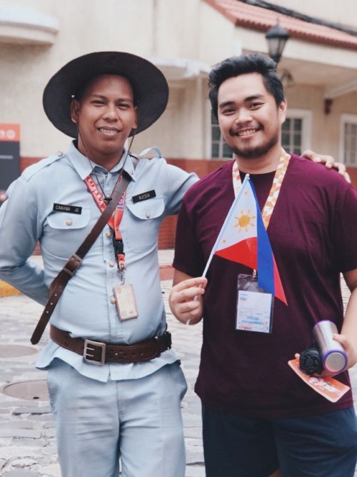 whereisjasfher: Intramuros Administration (IA) held its “FREEdom at the Walled City” Fes