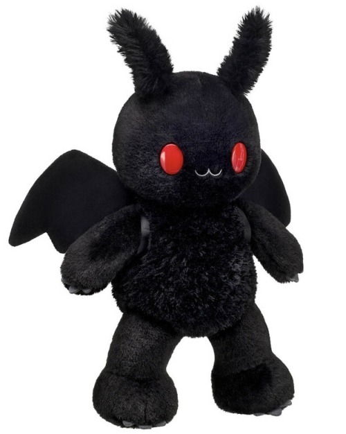 Build A Bear Mothman