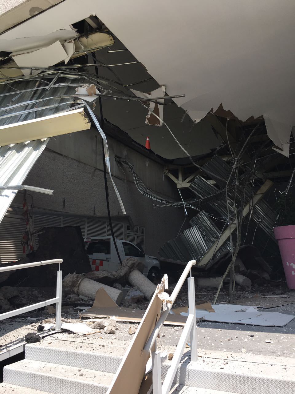 literally-anythin:  September 19th 1985In that morning (around 7:10 am) a 8.1 richter