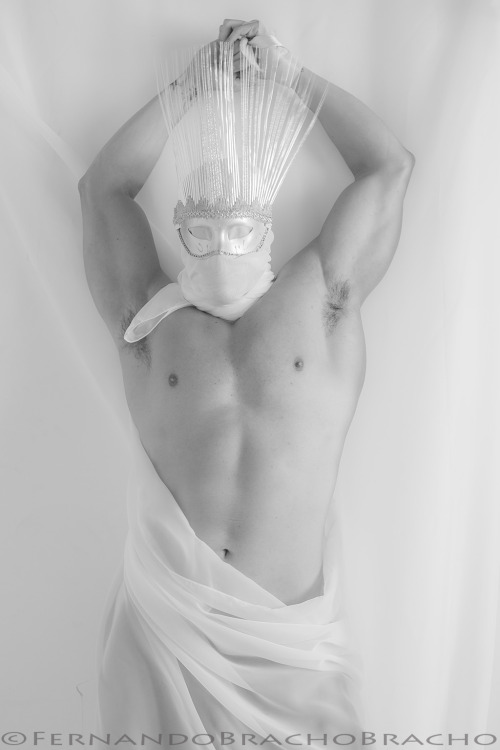 fernandobrachobracho:  Saint. De la serie Masquerade 