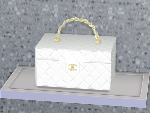 [[ C H A N E L ]] Chanel Luxury travel case, Now on my Patreon! DOWNLOADEnjoy xo ———————————————————