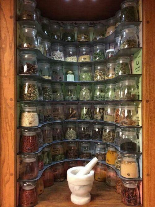 timjan:Perfect herb storage