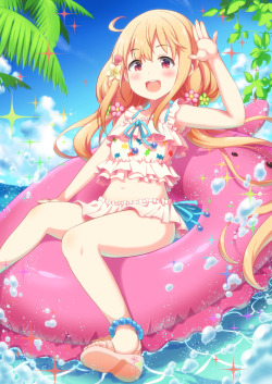 futaba anzu (idolmaster and idolmaster cinderella