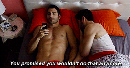   Alfonso Herrera &amp; Miguel Ángel Silvestre - Sense8  