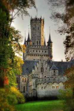 bonitavista:  Marienburg Castle, Germany