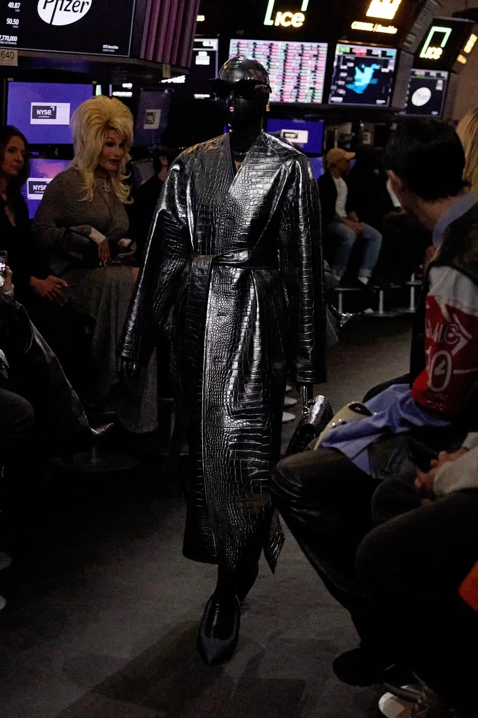 balenciaga spring 2023