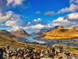 sublim-ature:Klaksvik, Faroe IslandsJóan Petur Olsen