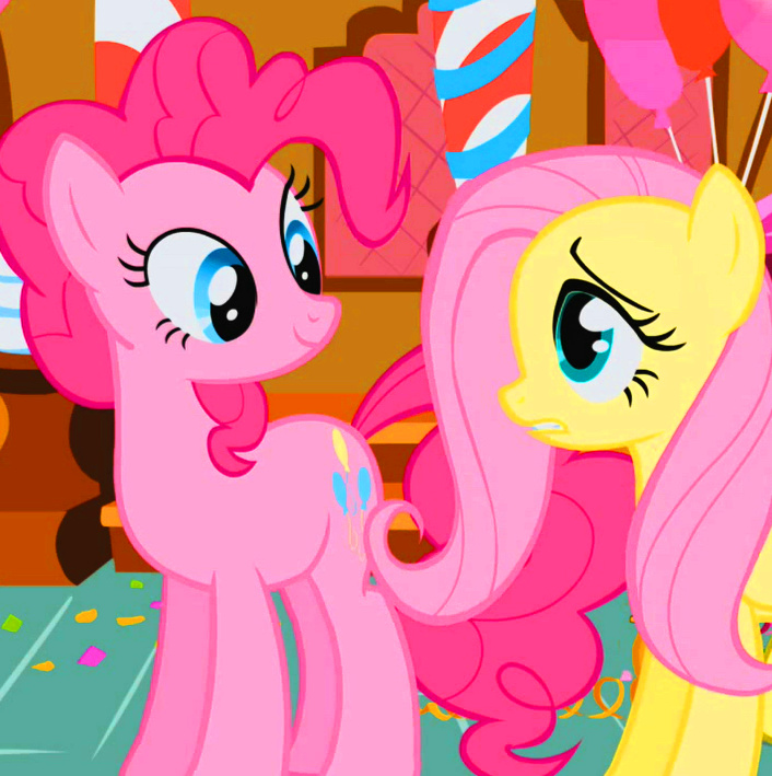  Happy birthday to my wonderful friend pinkshy, who I believe embodies this couple