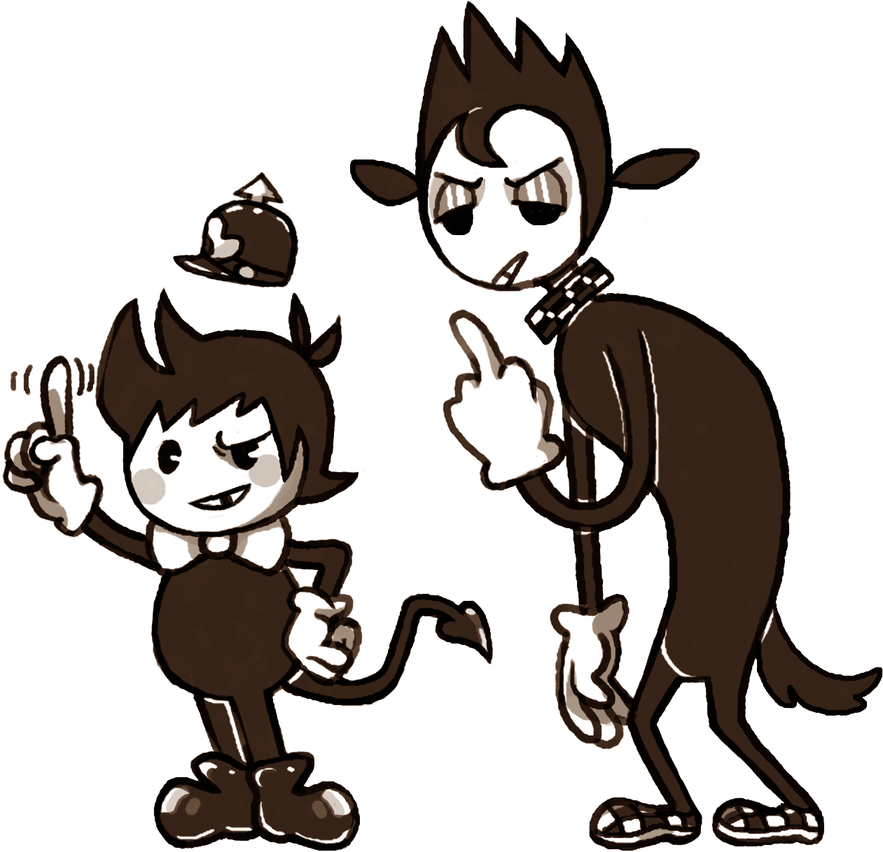 MATT (eddsworld) - Desenho de the_bendy - Gartic