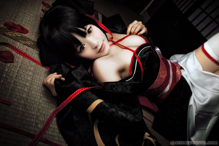 cosplayeverywhere:  Unbreakable Machine Doll (機巧少女は傷つかない) ~ Yaya