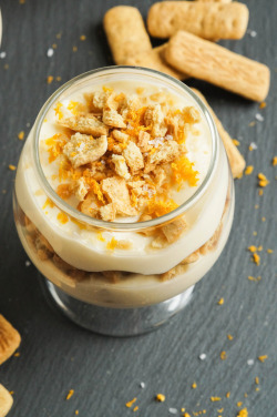 lustingfood:    MEYER LEMON GRAHAM PARFAITS