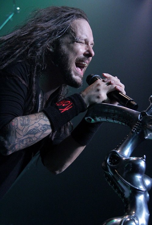 Jonathan Davis