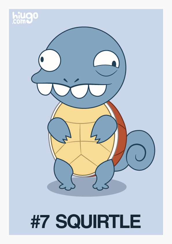 gamefreaksnz:  Derp’em All by Hugo Duarte (via: moon83)