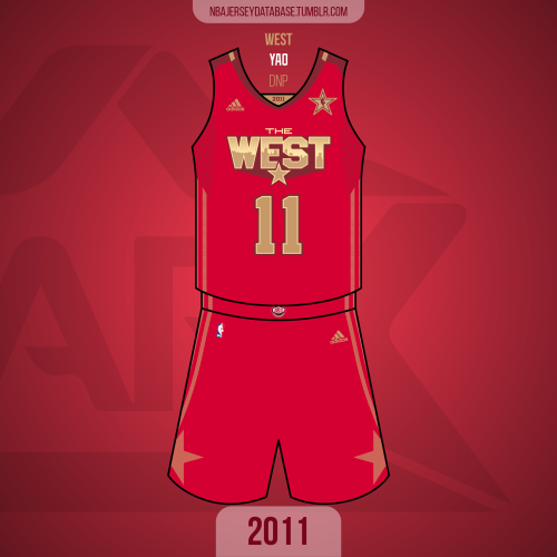 2011 NBA All-Star GameStaples CenterEast 143 - West 148EAST BENCHChris BoshRay AllenJoe JohnsonRajon