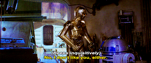 Heroes Get Made Cheer Up Post 3465 C 3po Edition