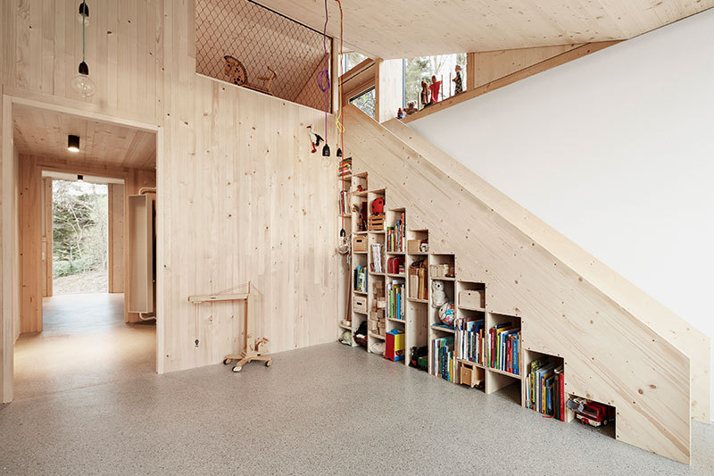 dailydesigner:  Haus Hohlen by Jochen Specht 