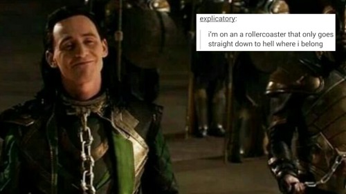princemoony:  Marvel + Tumblr posts, because I’m jumping on that bandwagon. 