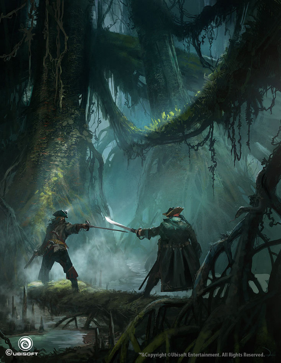 theartofanimation:  Martin Deschambault  -  https://www.facebook.com/martin.deschambault.12 