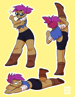 eyjoey:Enid is bae 💕   dis gurl &lt;3 &lt;3 &lt;3