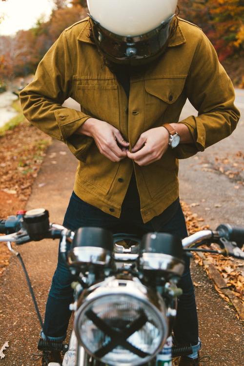 Craig Harris | Blue Ridge Parkway, VAby Tyler Phenes