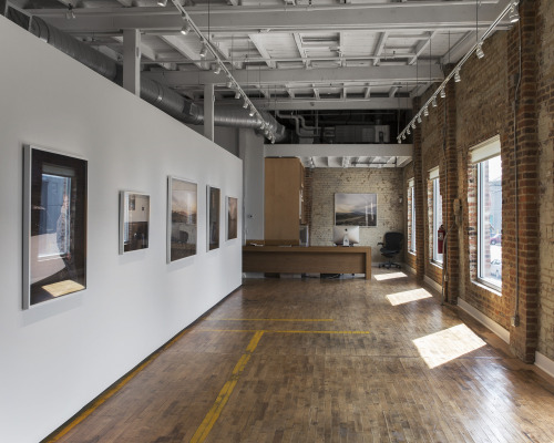 Installation shots from my show at Sherrick &amp; Paul Gallery. The work is on view until the en