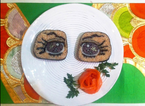 sushi art