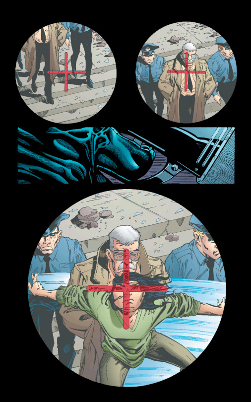 Its Cassandra Cains In-universe Birthday! Heres A Bit From Her Debut Storyline, From Batman #567 (July