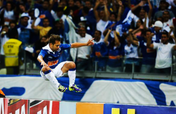 Fechado com o Cruzeiro