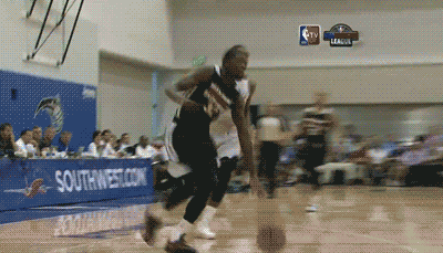 nbacooldudes:  James Ennis — 2014 Orlando Summer League 