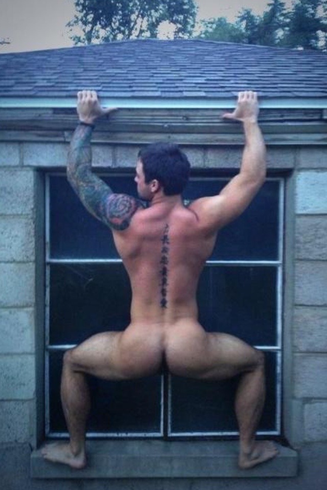 Curious straight guys.
