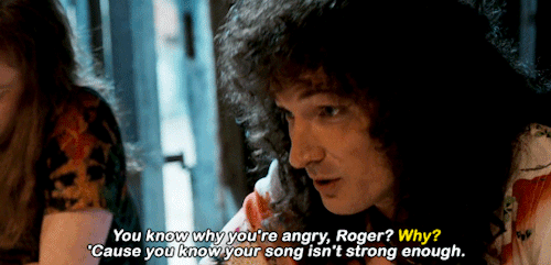 guillermodltoro:Bohemian Rhapsody (2018)