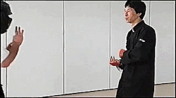 heroofomegle:  Wing Chun applications demo (video)