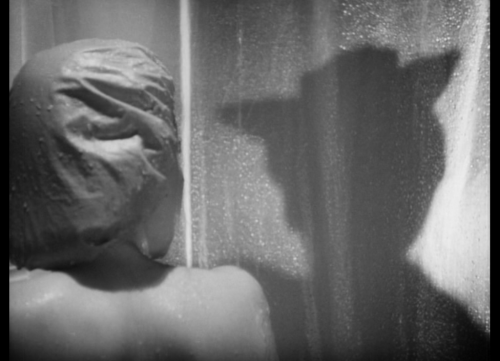 nitrateglow:thecatacombsblog:shower scene from The Seventh Victim (1943)Some people think this scene