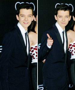 Asa Butterfield