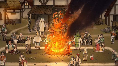 So Disco Elysium Is The Only Game You've Ever Really Liked
