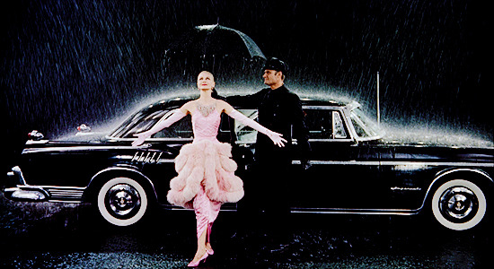 thelucreziaborgia: Funny Face (1957)+ Pink
