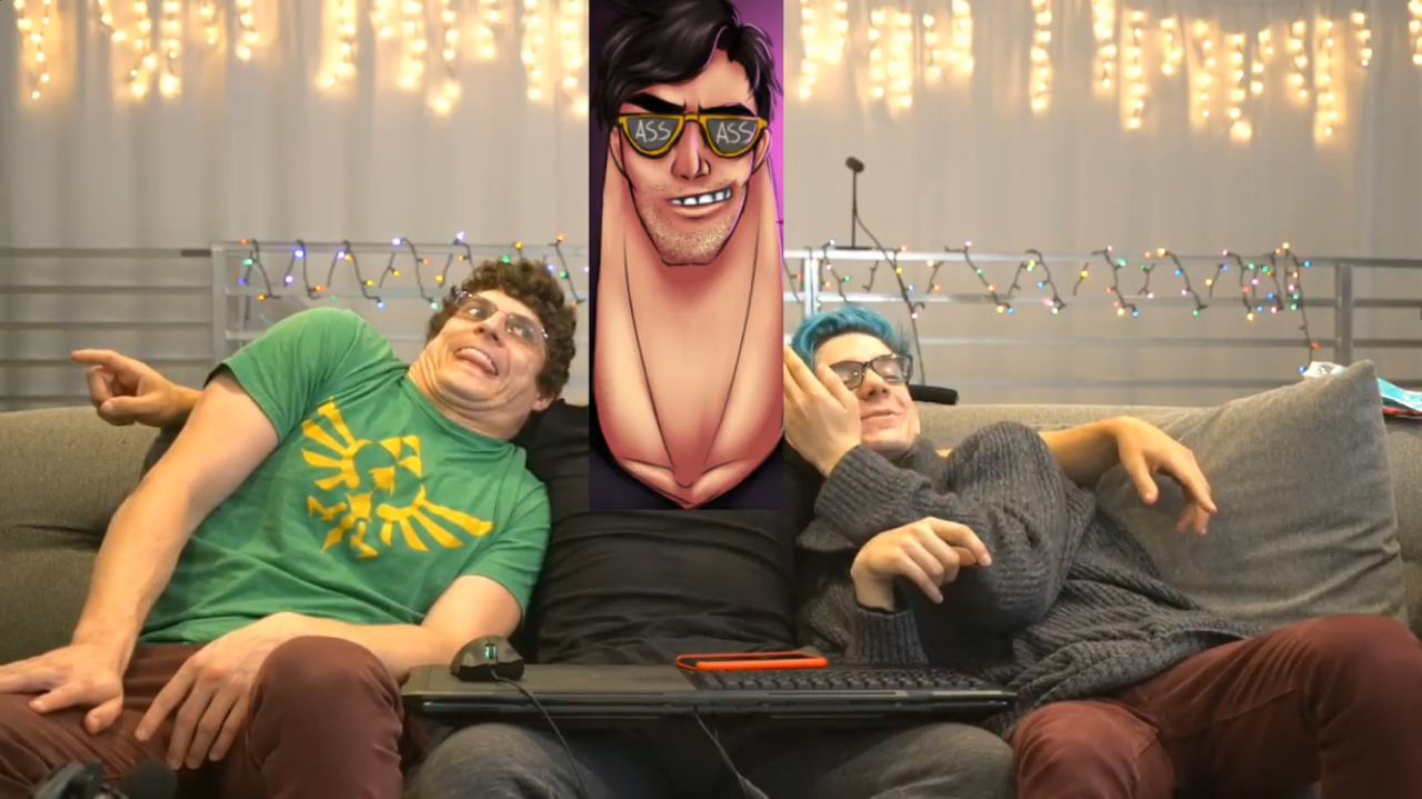 markisepticgifs:  I’d love to see @markiplier caption this..but it probably won’t