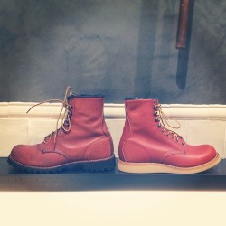 redwingshoestoreamsterdam:  What would you