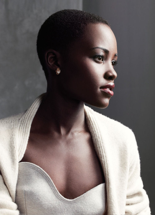 accras: Hollywood Reporter Actresses Roundtable featuring Lupita Nyong’o 