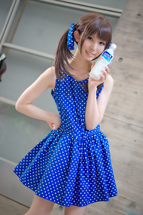 cosplaygirl:  　璃波 さん[Rinami] 2013/07/28 ワンダーフェスティバル 2013 夏(WonderFestival 2013 Summer) : ～MPzer