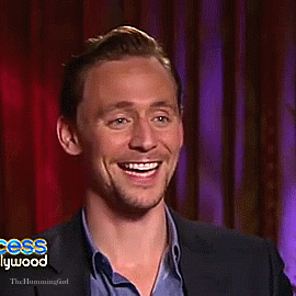Tom’s shenanigans on the set of The AvengersBonus: 