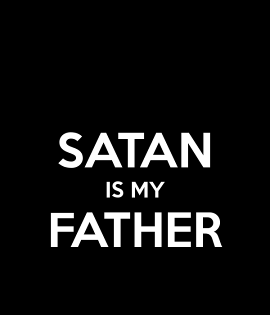 luplde:  letslove69:  s8tenspigwhore666:  MINE TOO   MY FATHER TOO.    so…HAIL