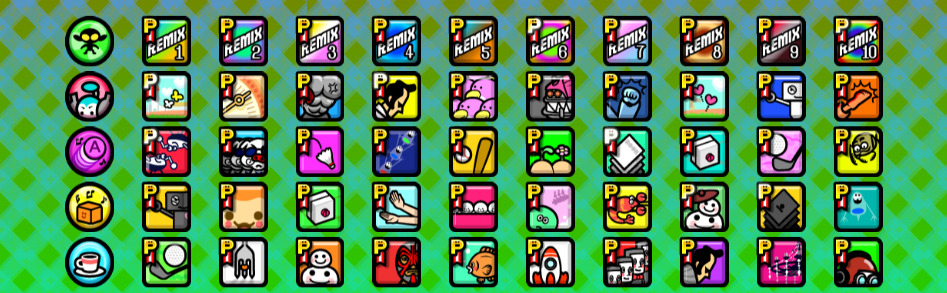 rhythm heaven megamix menu rhythm heaven megamix menu
