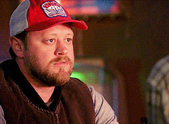 queenovak:  #in which Dean realizes that sometimes real life is just like porno 