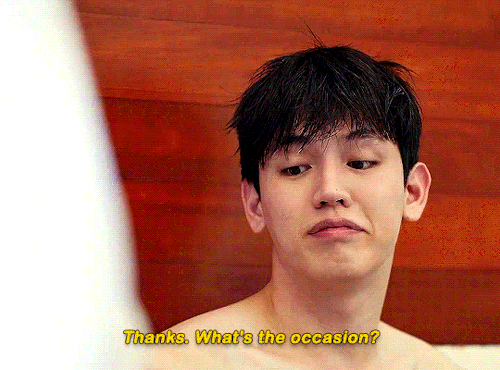 Oh, Kao. Yes? I Trust You With Sun. All Right. But There's One Thing I Ask Of You. No Matter What, Don't