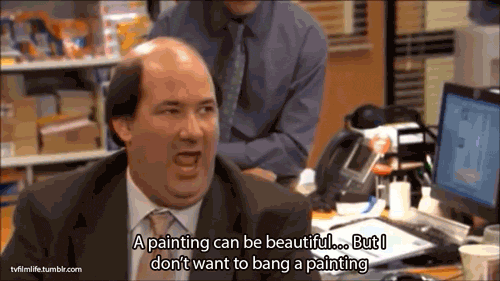 helpful-hardware-folk: Asexuality as explained by The Office