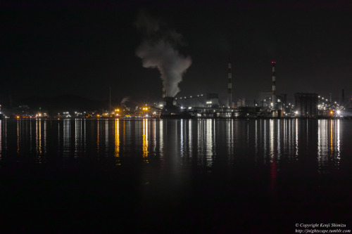 Strings of  Artificial Life, Takamatsu.Purchase My framed images https://www.inprnt.com/gallery/kenj